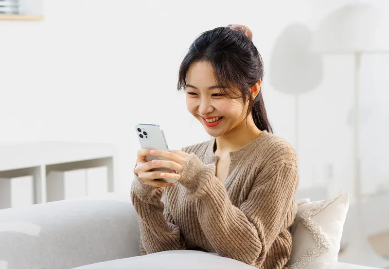 소액결제 한도 현금화 확인 1단계 안내 이미지